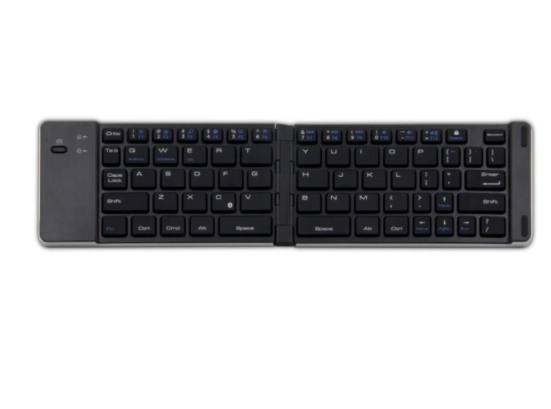 Portable Folding Keyboard - Tech Meets Trend