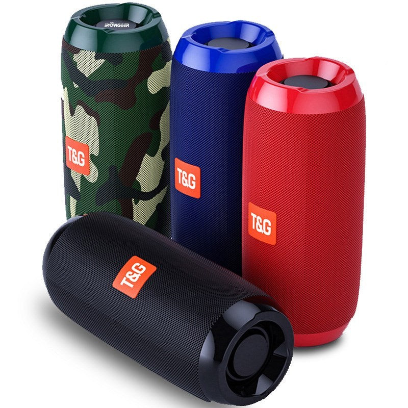 Portable Multifunctional Bluetooth Speaker.