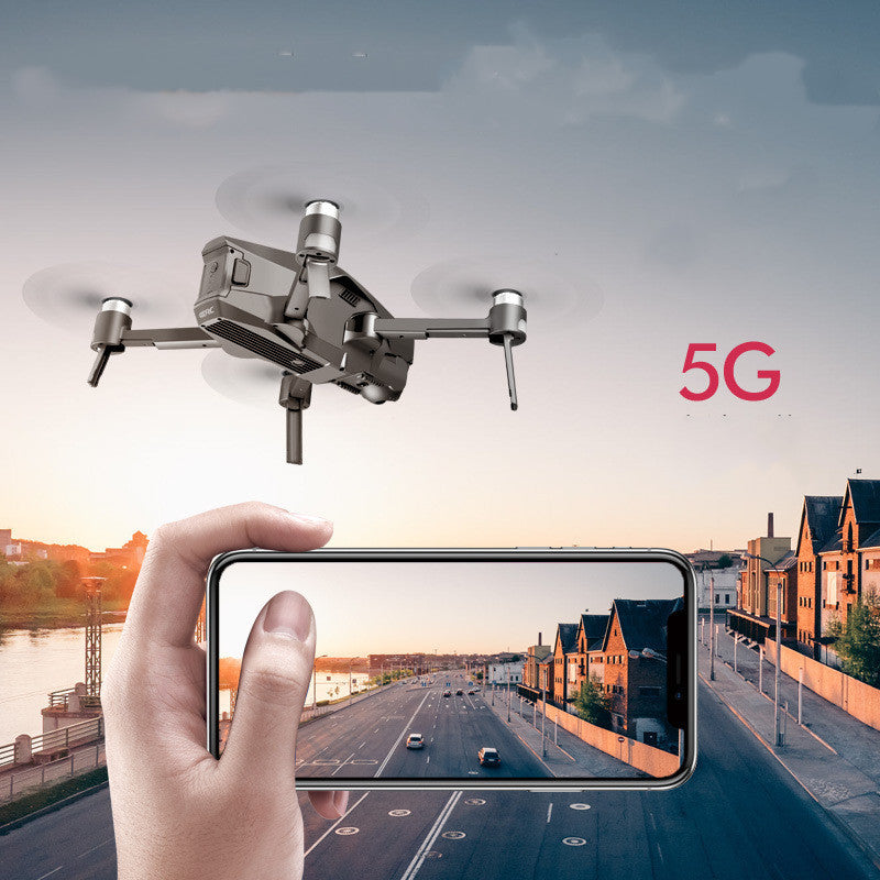 Professional Foldable GPS Drone.