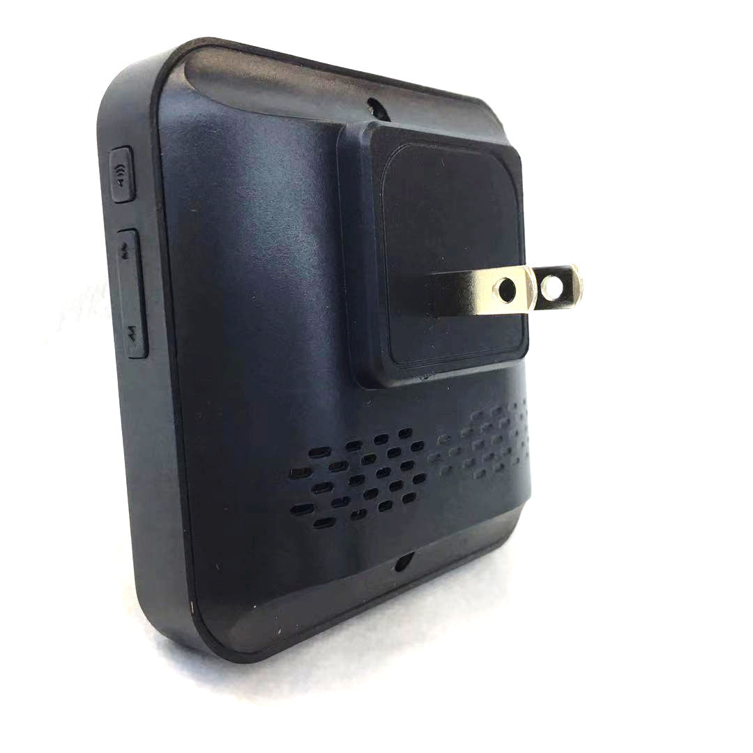Smart Wireless Security Video Doorbell.
