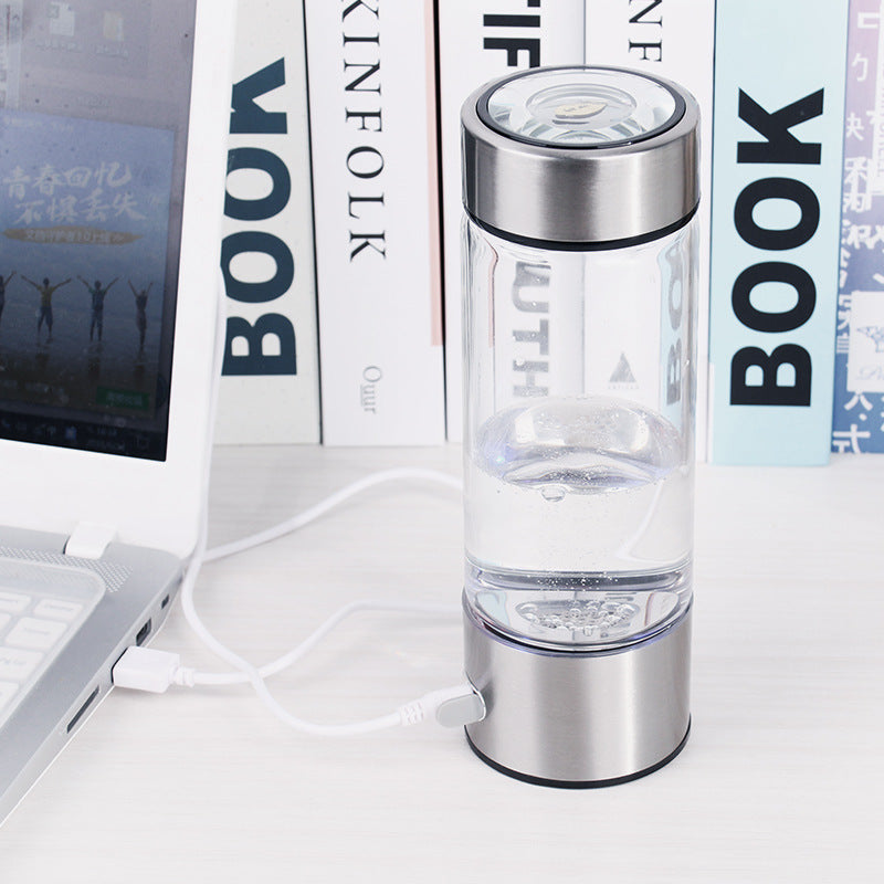 Upgraded Health Smart Hydrogen Water Cup - Tech Meets Trend