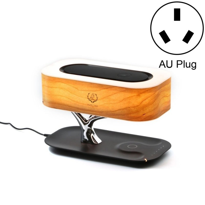 Unique Tree Light Lamp Bluetooth Speaker & Charger.