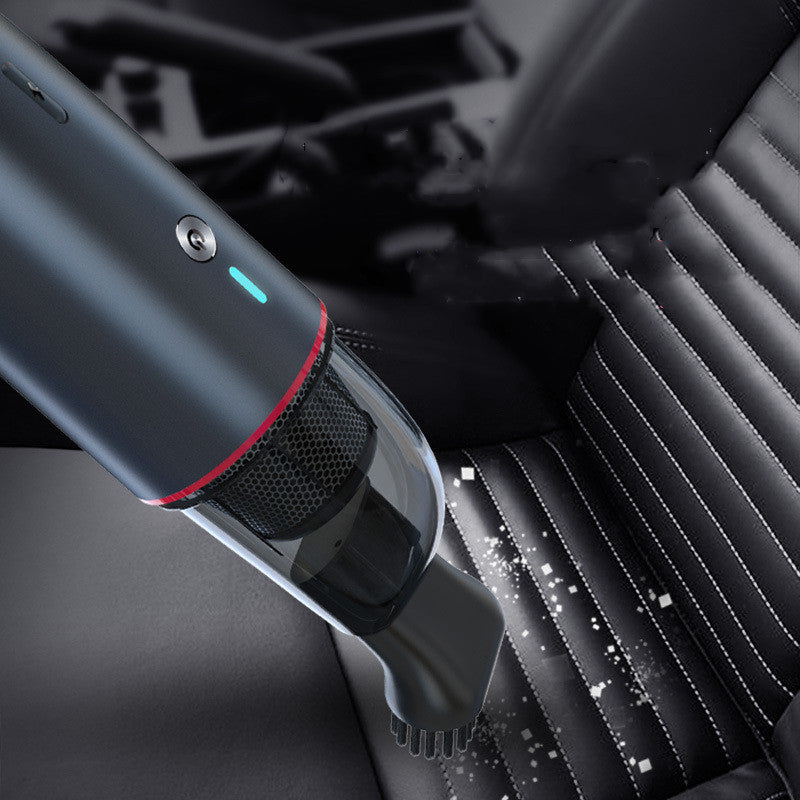 Wireless Car Vacuum Cleaner - Tech Meets Trend