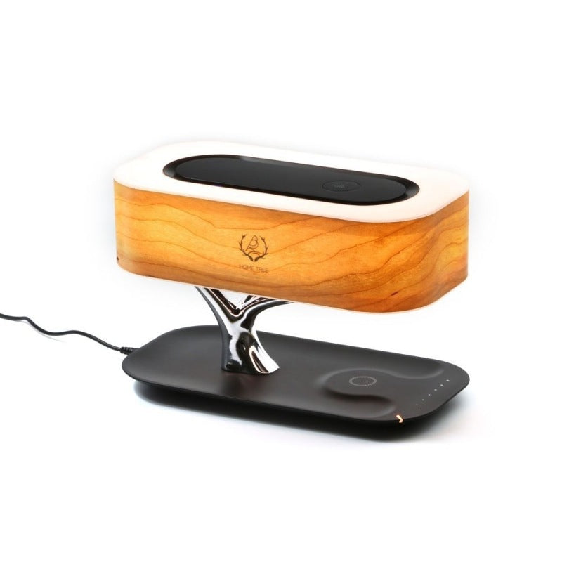 Unique Tree Light Lamp Bluetooth Speaker & Charger.