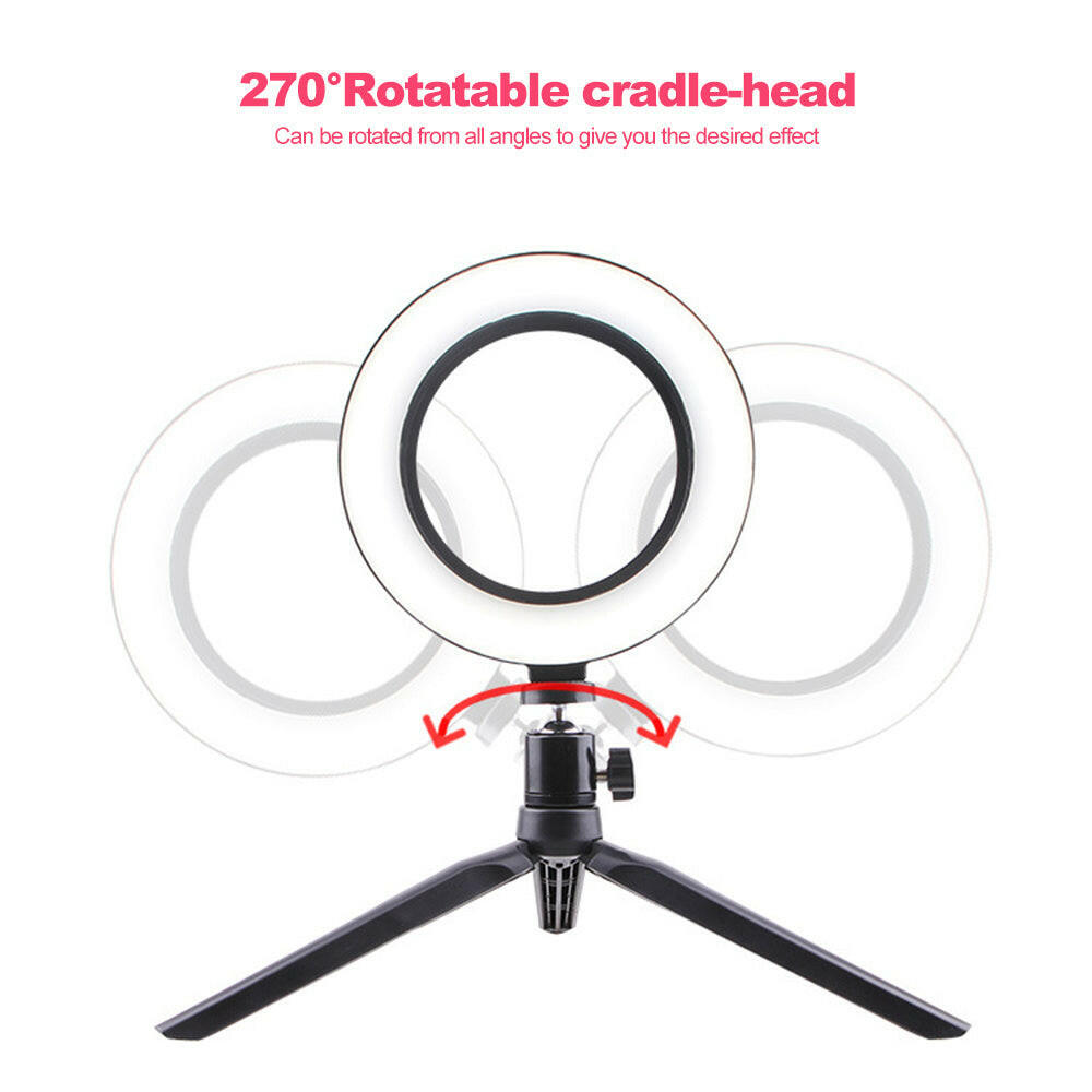 Led Ring Light - Tech Meets Trend