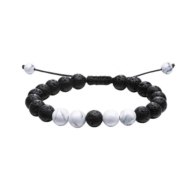 Unisex Tiger Eye Bracelets.