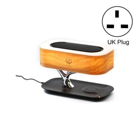 Unique Tree Light Lamp Bluetooth Speaker & Charger.