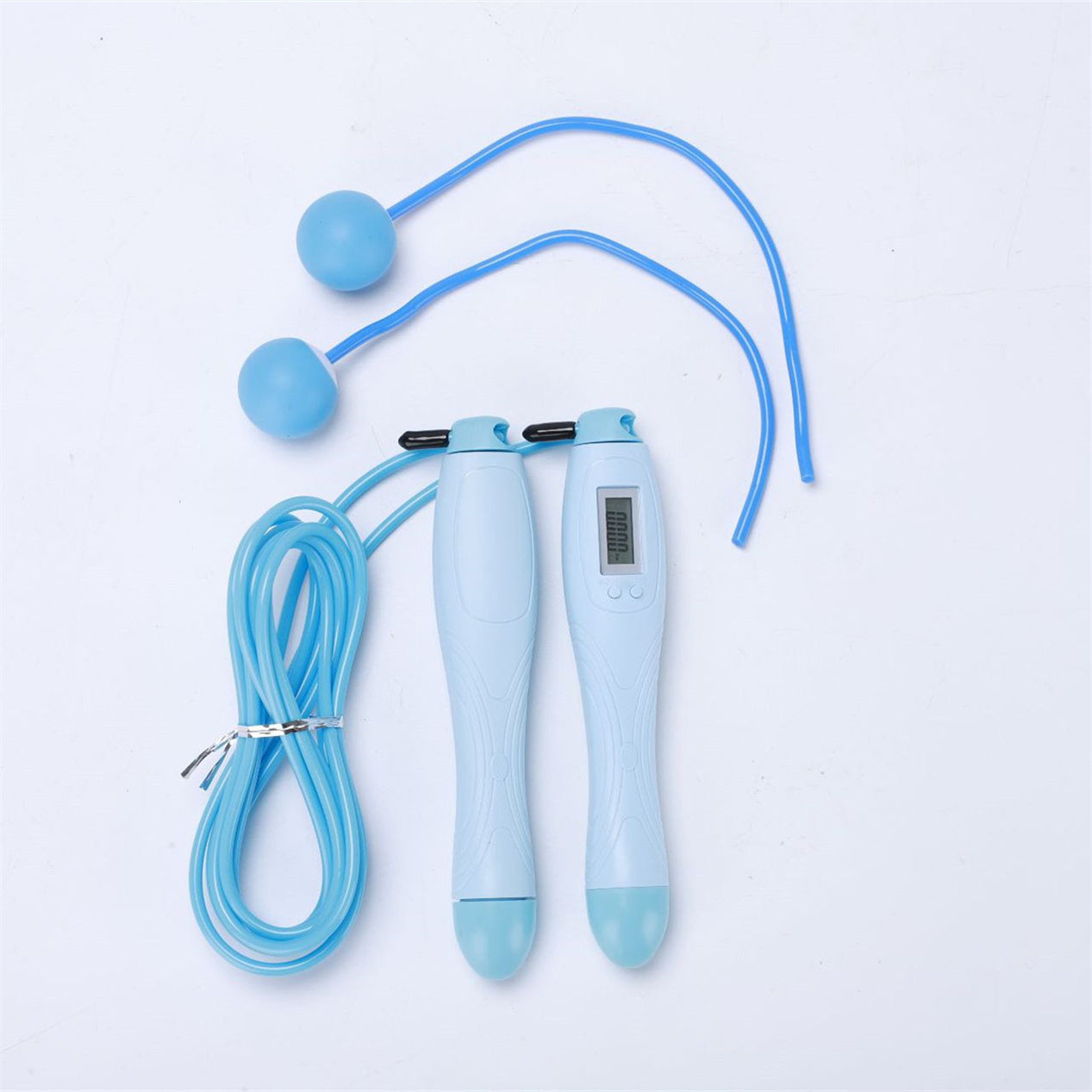 New Cordless Electronic Skipping Rope - Tech Meets Trend
