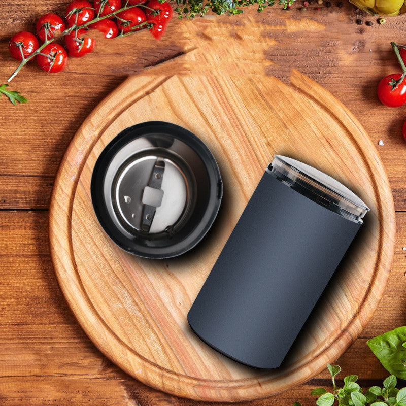 Electric Herb & Coffee Grinder - Tech Meets Trend
