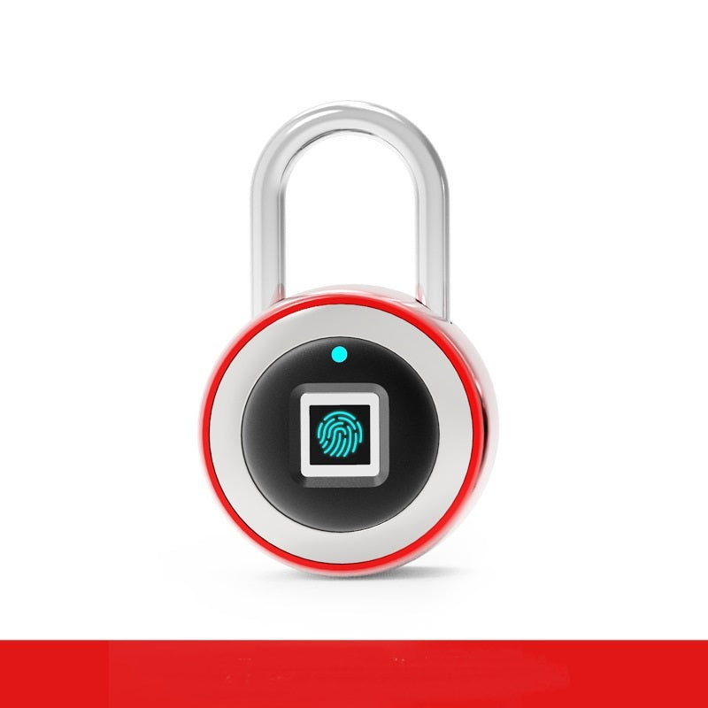 Smart Fingerprint Anti-theft Locks.