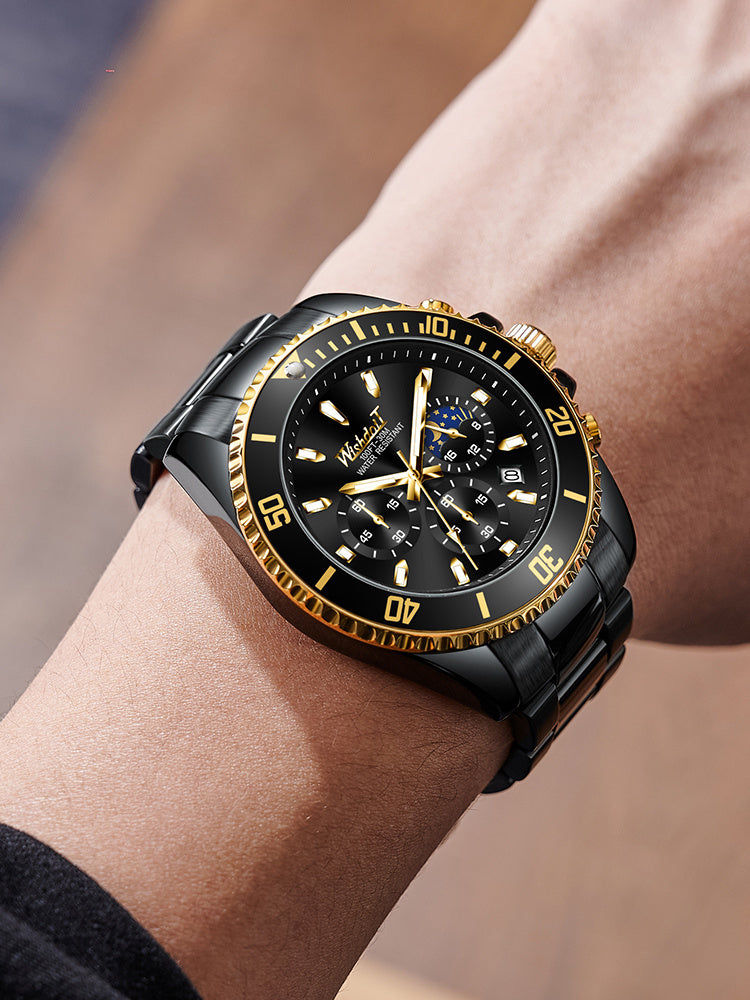 Men's Automatic Mechanical Watch - Tech Meets Trend