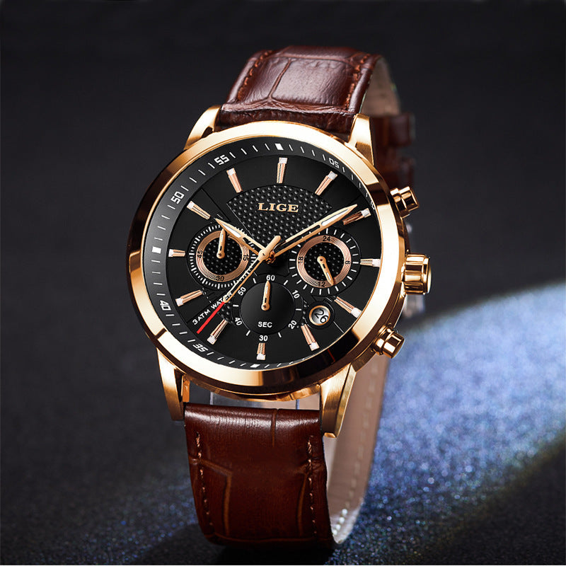 Fashion Sports Quartz Men's Watches.