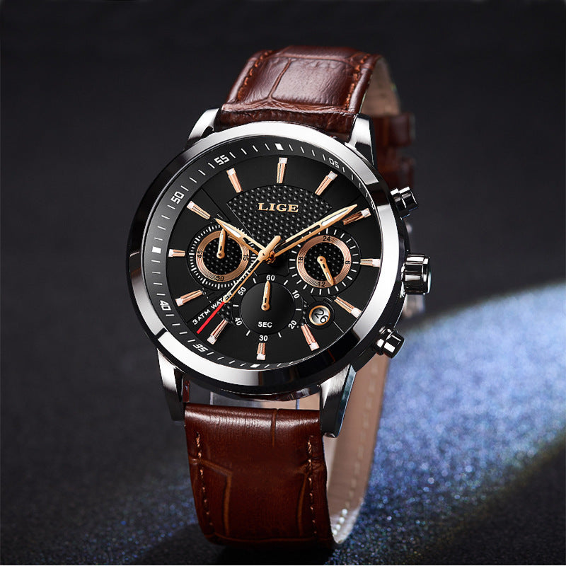 Fashion Sports Quartz Men's Watches.