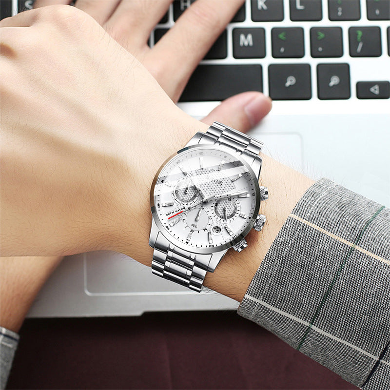 Fashion Sports Quartz Men's Watches.