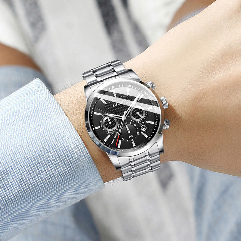 Fashion Sports Quartz Men's Watches.