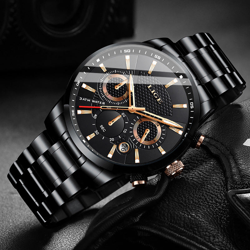 Fashion Sports Quartz Men's Watches.