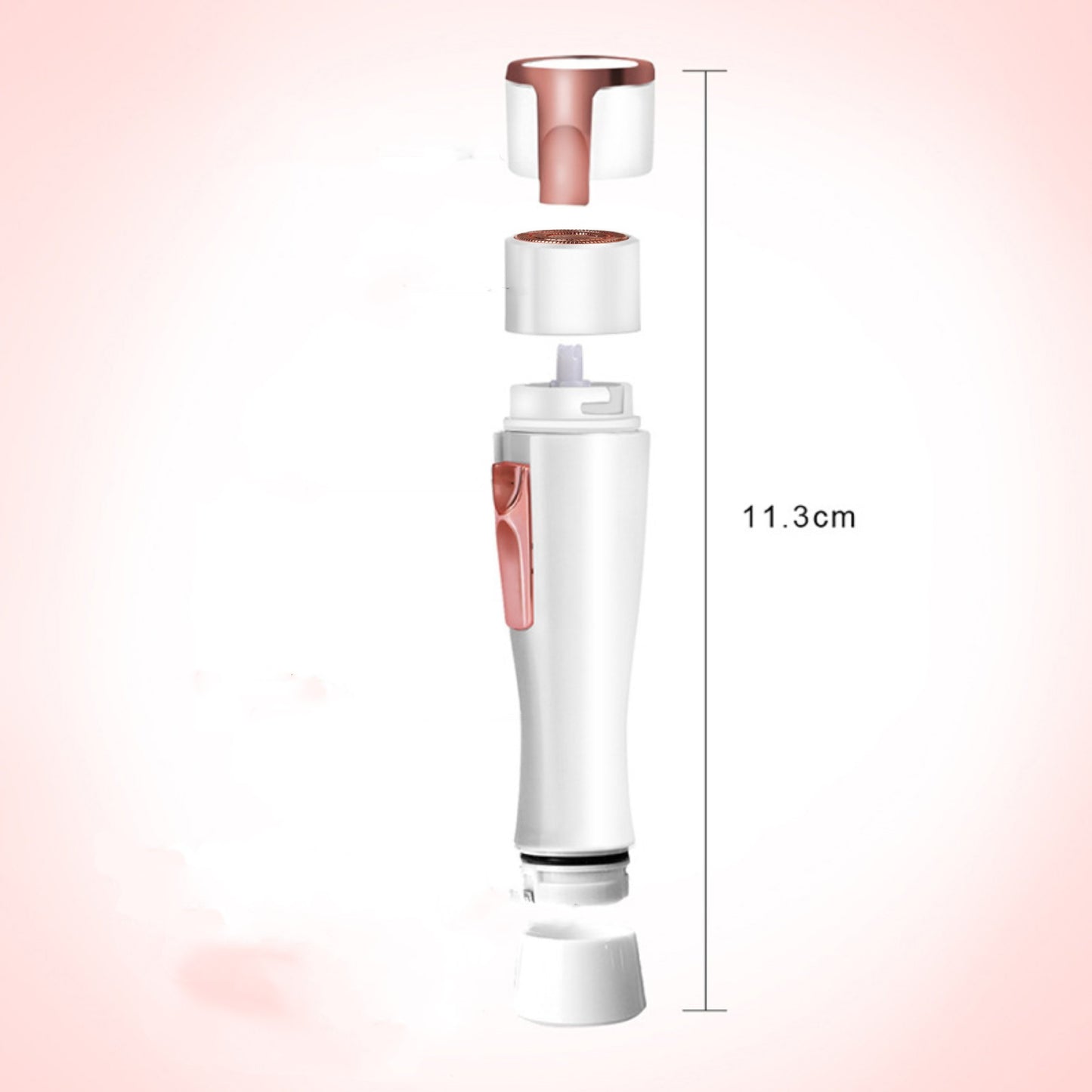 Women's Electric Hair Extractor - Tech Meets Trend