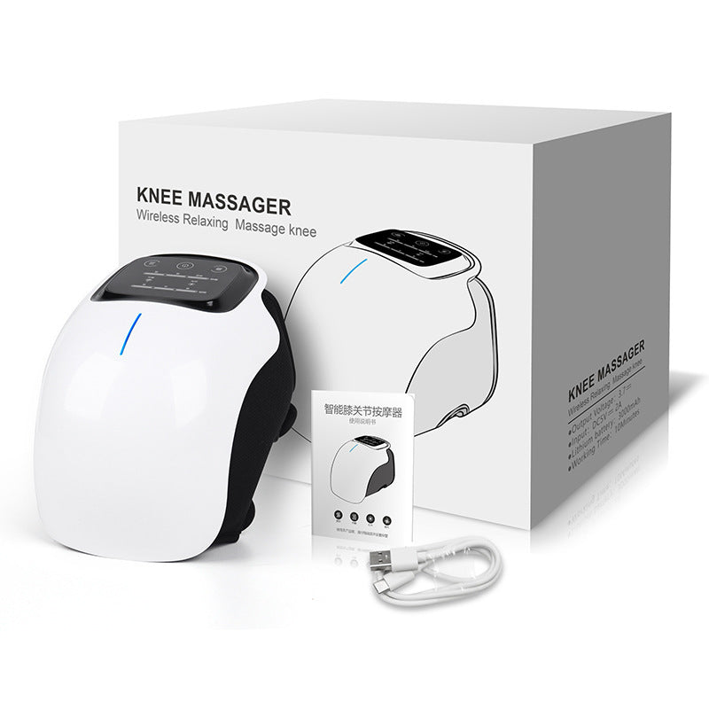 Vibration Leg And Knee Massager.