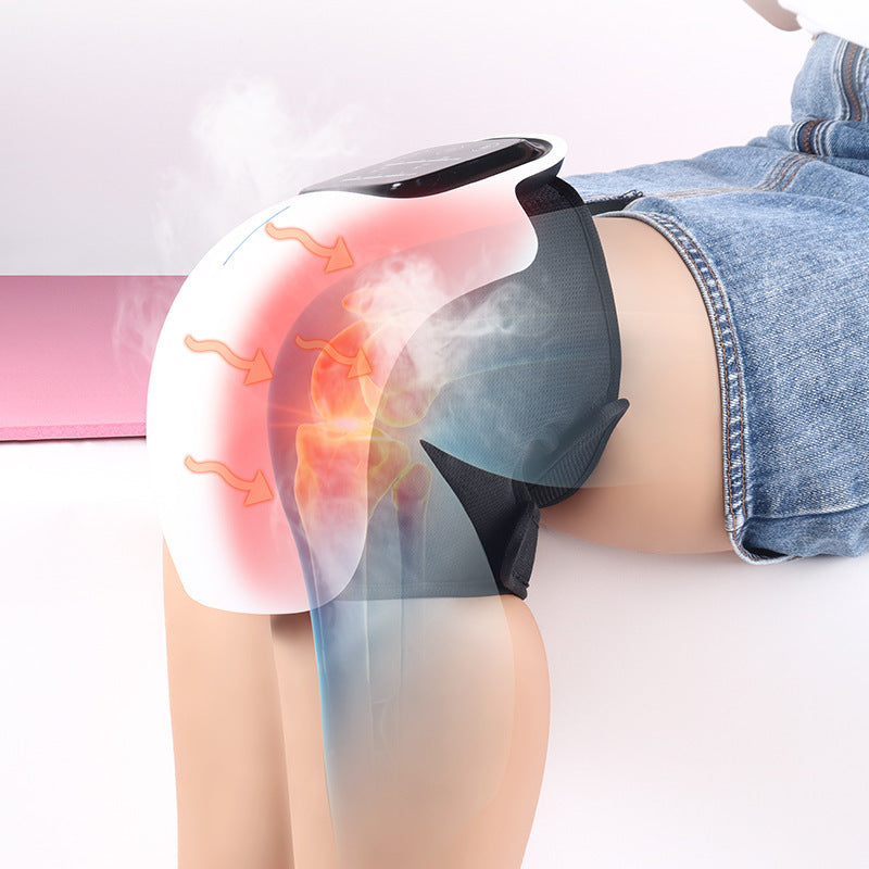 Vibration Leg And Knee Massager.