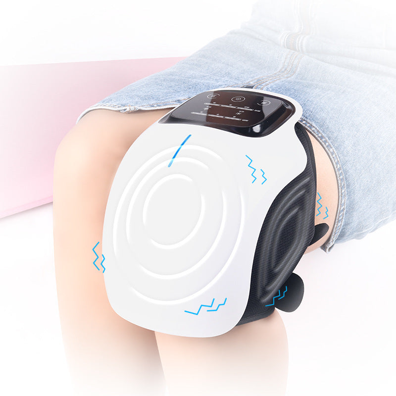 Vibration Leg And Knee Massager.