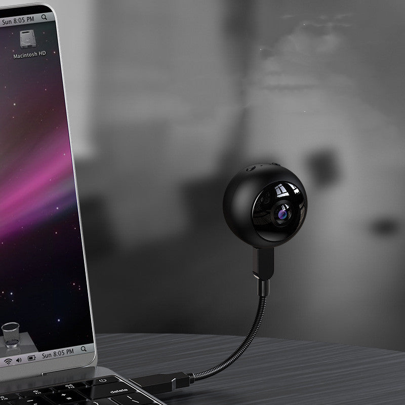 HD Wi-fi Mini Camera Night Vision - Tech Meets Trend