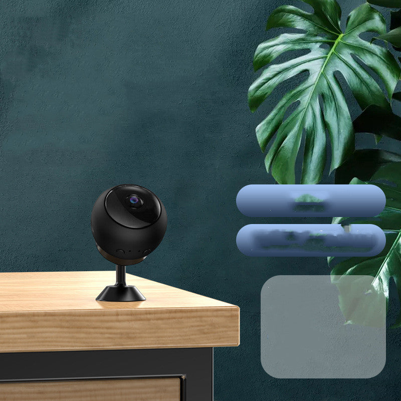 HD Wi-fi Mini Camera Night Vision - Tech Meets Trend