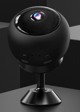 HD Wi-fi Mini Camera Night Vision - Tech Meets Trend