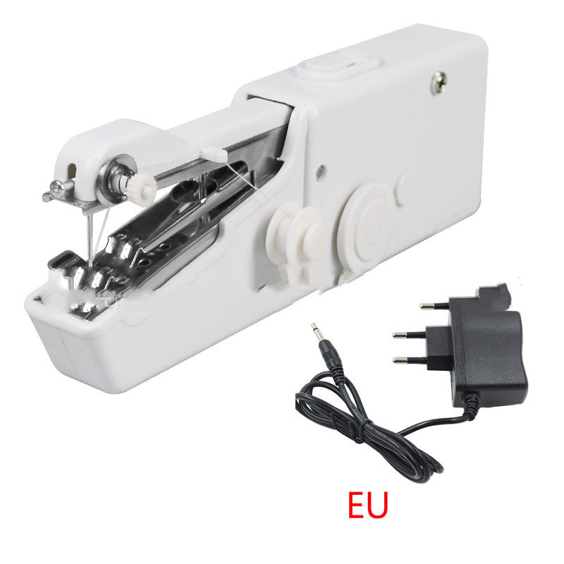 Portable Electric Sewing Machine - Tech Meets Trend