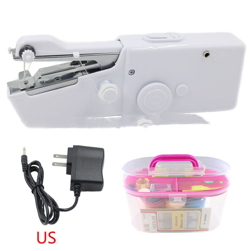 Portable Electric Sewing Machine - Tech Meets Trend