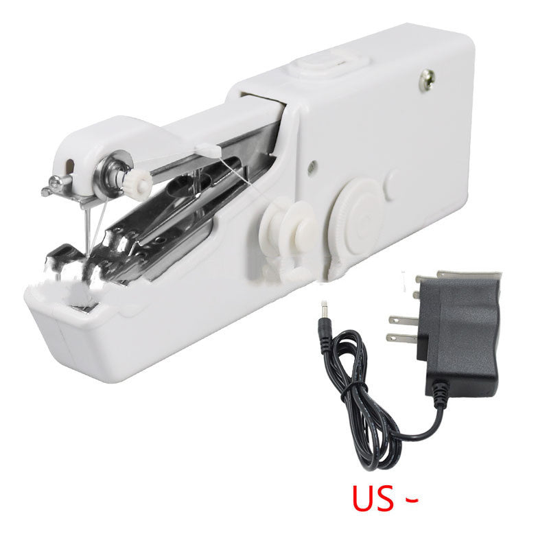 Portable Electric Sewing Machine - Tech Meets Trend