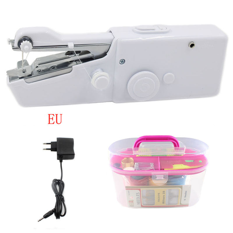 Portable Electric Sewing Machine - Tech Meets Trend