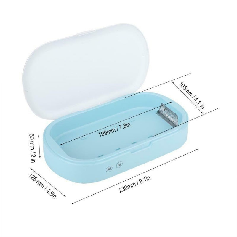 Versatile Jewelry/Phone Sterilizer.