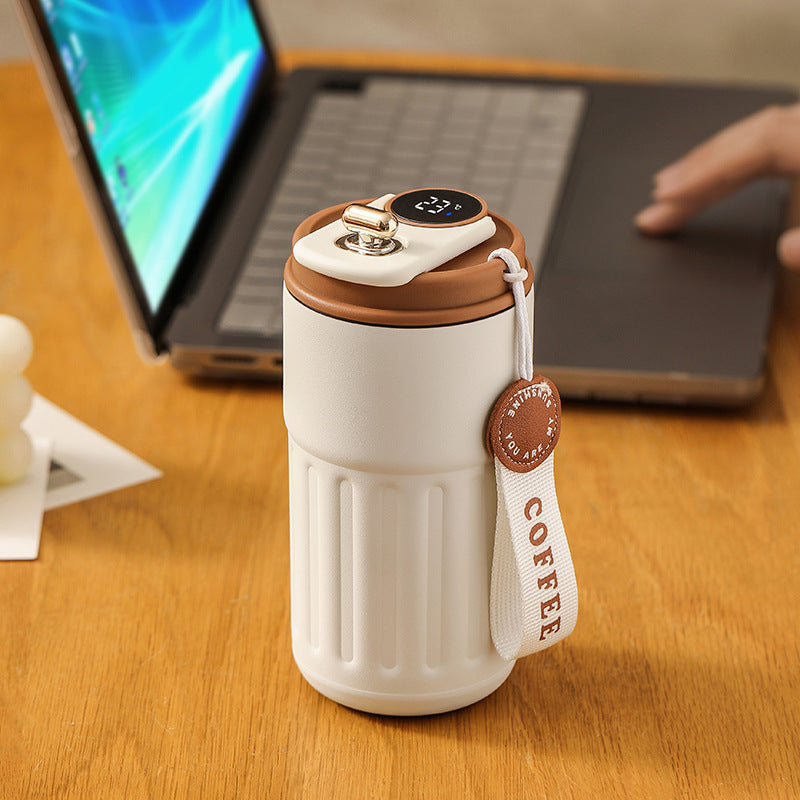 Smart Digital Thermal Coffee Mug.