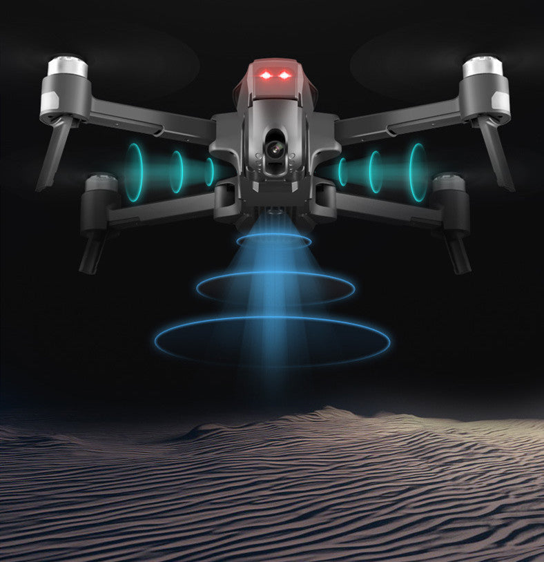 Professional Foldable GPS Drone.