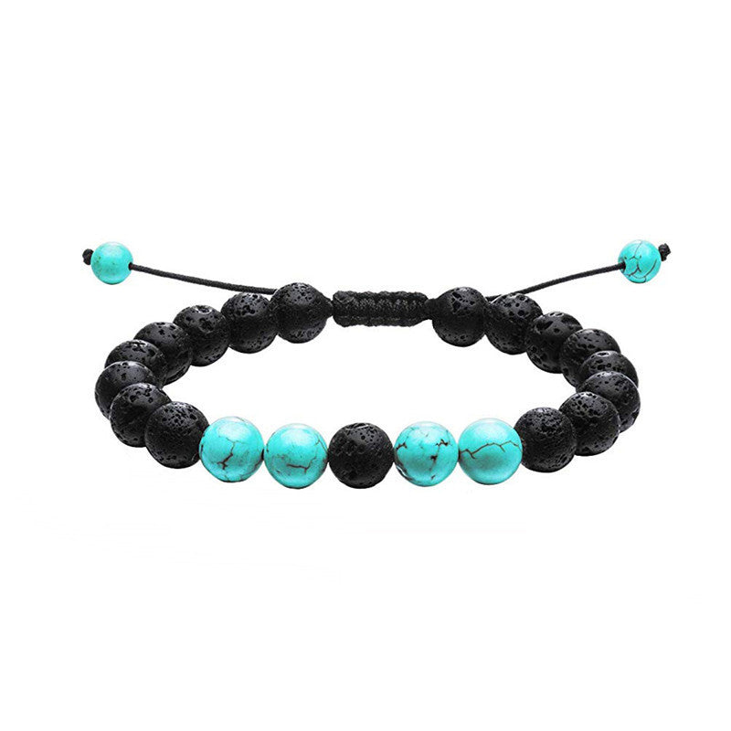 Unisex Tiger Eye Bracelets.