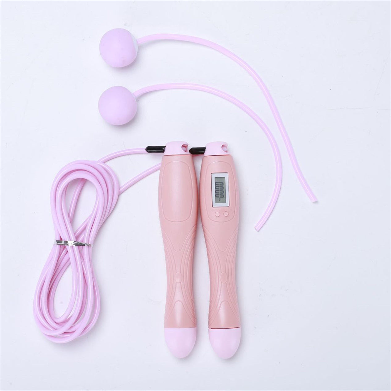 New Cordless Electronic Skipping Rope - Tech Meets Trend