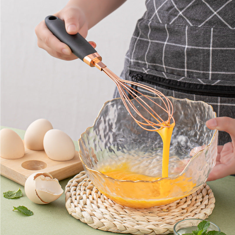 Kitchen Household Gadget Copper Plating Set.