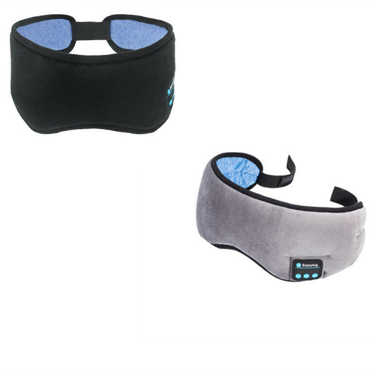 Sleeping Beauty Bluetooth Headphone Mask - Tech Meets Trend