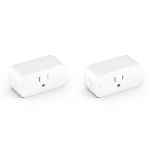 Amazon Smart Plug Works with Alexa Simple Setup - Tech Meets Trend
