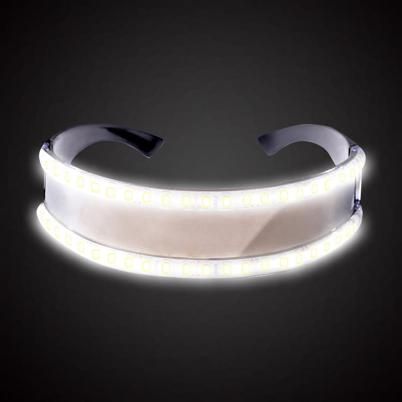 Luminous LED Glasses - Tech Meets Trend