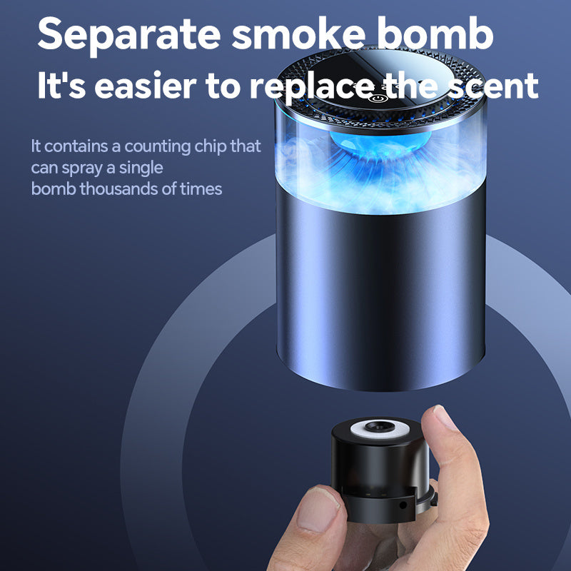 Natural Vehicle Aroma Diffuser.