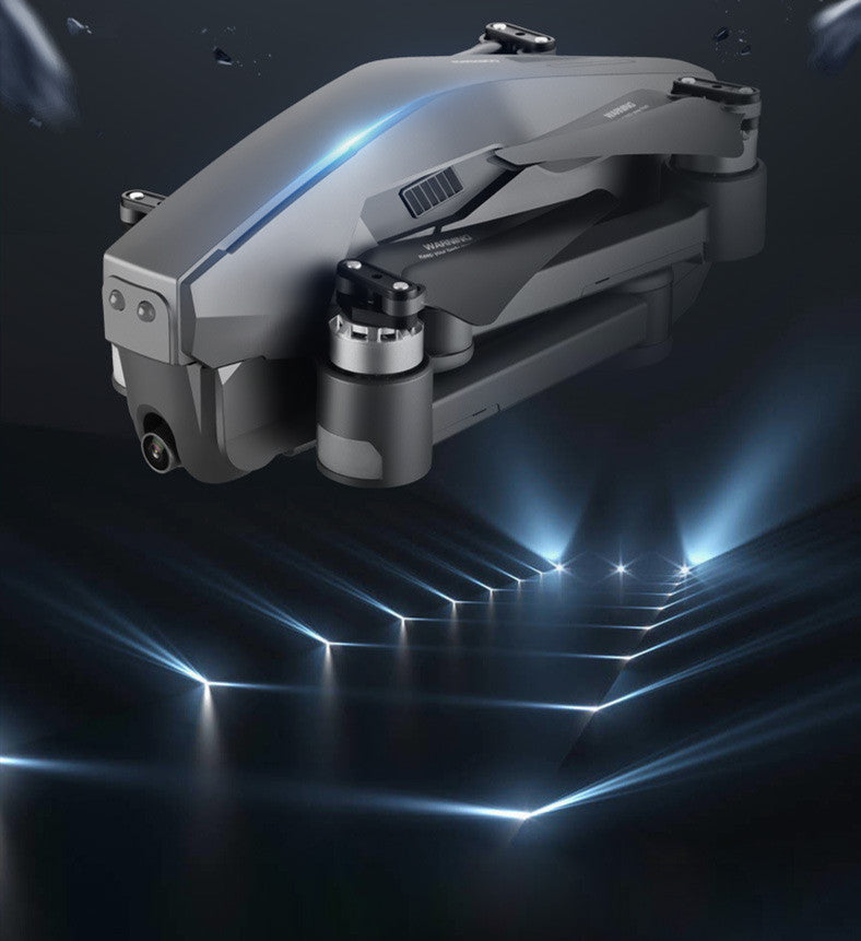 Professional Foldable GPS Drone.