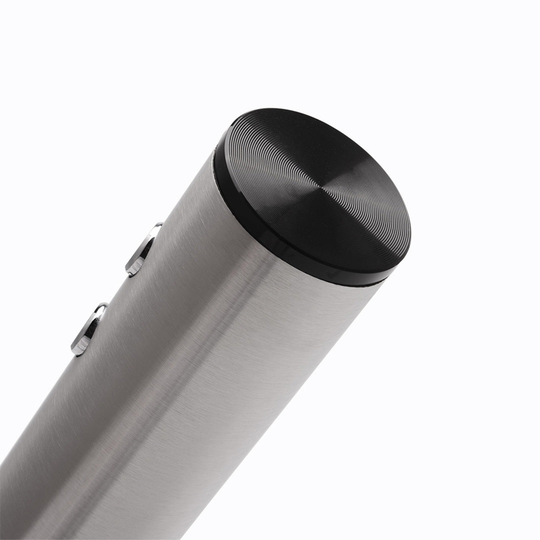 Electric Corkscrew Wine Bottle Opener Stainless Steel - Tech Meets Trend