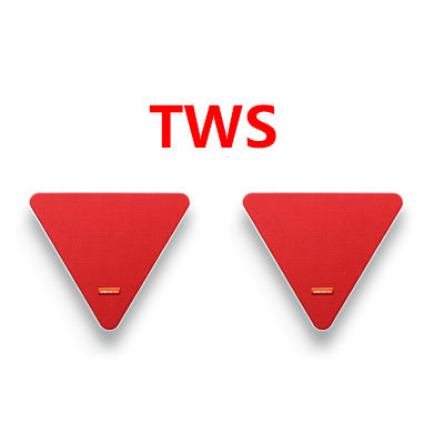 Fashionable Home Wall Mounted Bluetooth Speaker - Tech Meets Trend
