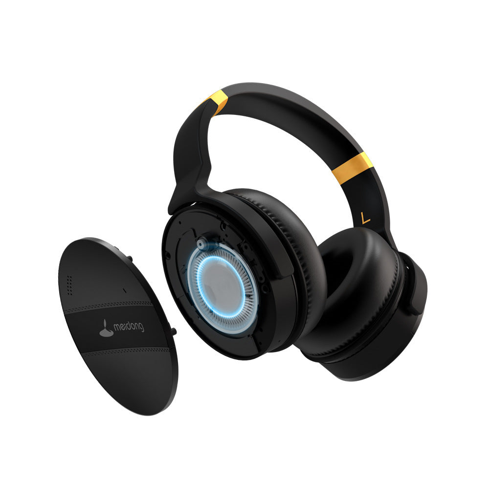 Noise Canceling Computer Mobile Bass Gaming Wireless Headphones - Tech Meets Trend
