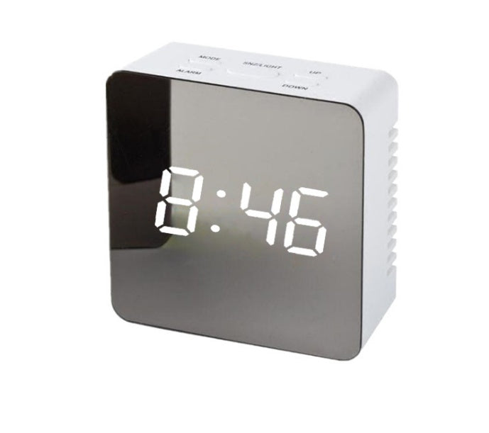 Digital LED Multi-Function Mirror Clock - Tech Meets Trend