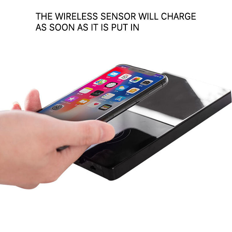 Versatile Cup Warmer & Wireless Charger.