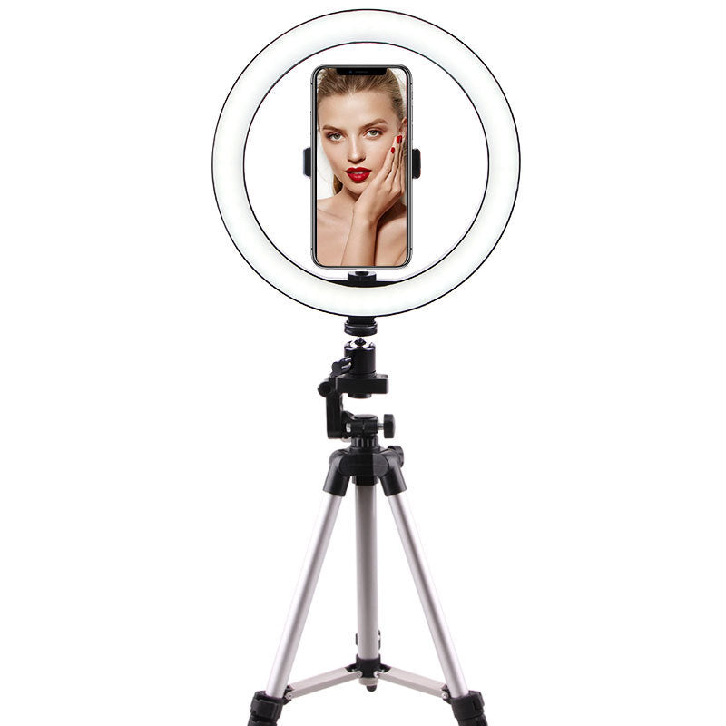 Led Ring Light - Tech Meets Trend