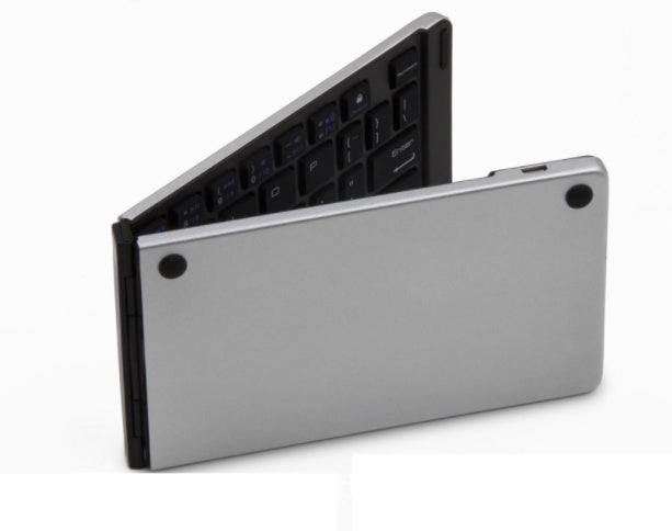 Portable Folding Keyboard - Tech Meets Trend