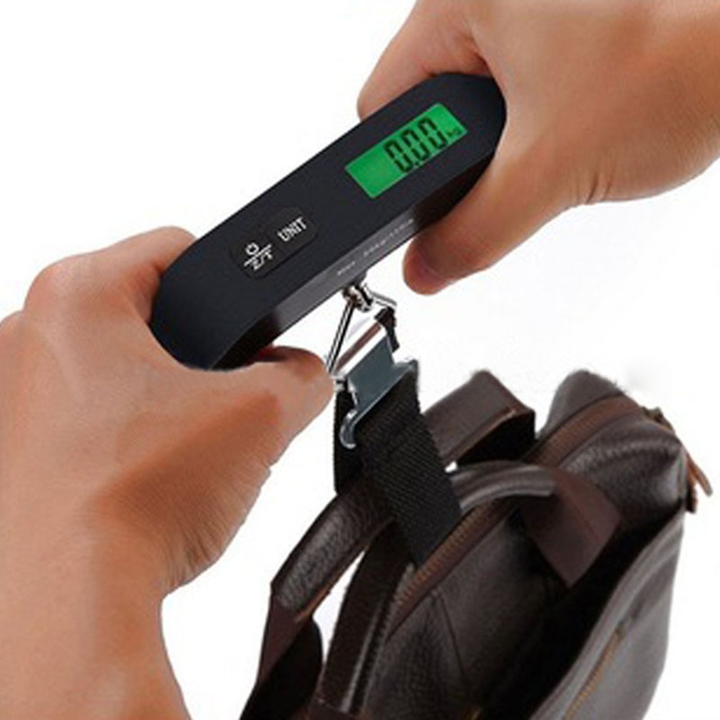 High Precision Electronic Luggage Scale - Tech Meets Trend